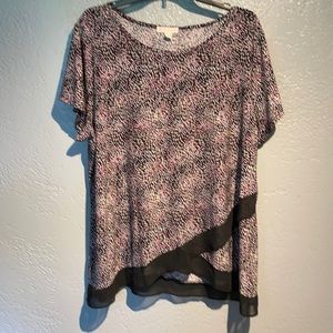 Dressbarn Top size 2X